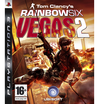 Rainbow six vegas 2