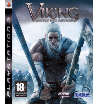 Viking: battle of asgard