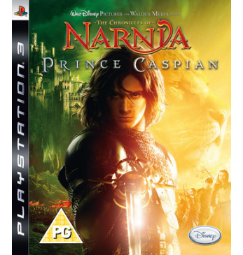 Narnia chapitre 2 le prince Caspian