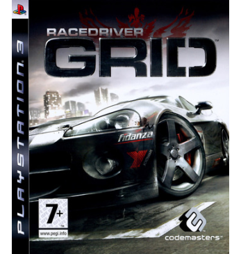 Racedriver grid