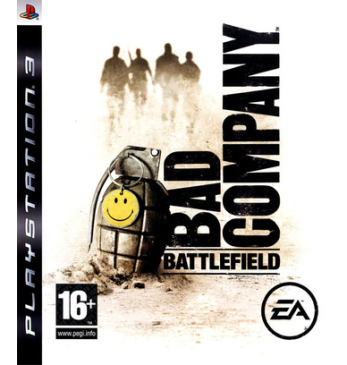 Battlefield bad company