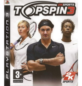 Topspin 3