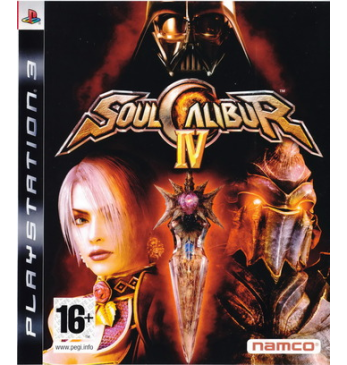 Soulcalibur 4