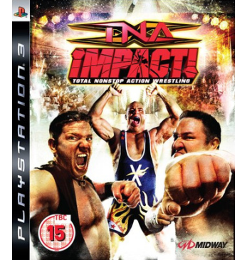 Tna impact! total nonstop action wrestling