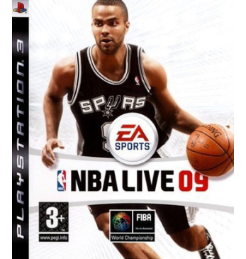 NBA live 09
