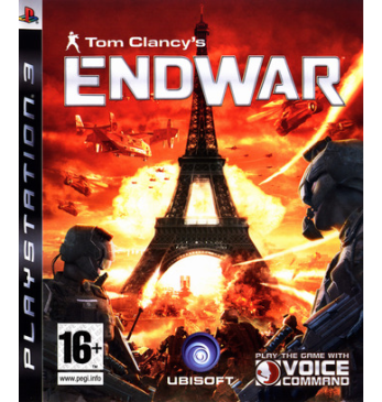Tom clancy's endwar