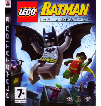 Lego batman le jeu video