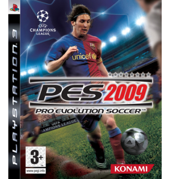Pro evolution soccer 2009