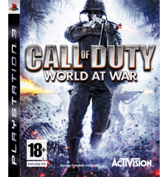 Call of duty world at war