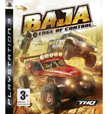 Baja edge of control