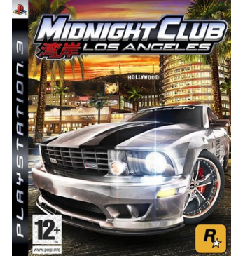 Midnight club Los Angeles