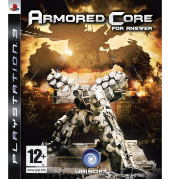 Armored core for answer