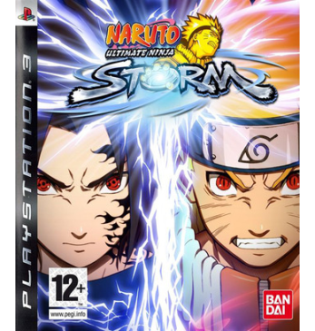 Naruto ultimate ninja storm