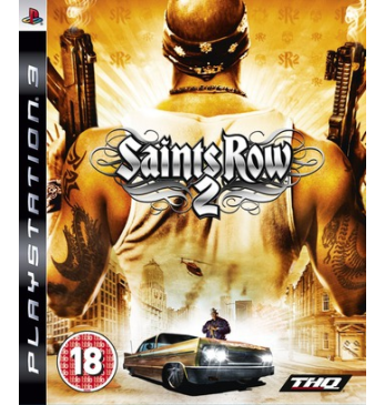 Saints row 2