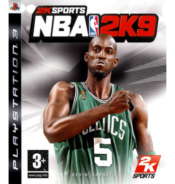 NBA 2k9