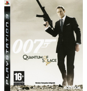 007 Quantum of solace