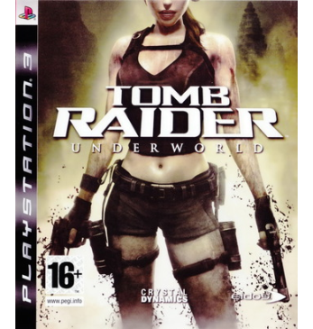 Tomb raider underworld