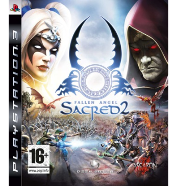 Fallen angel sacred 2