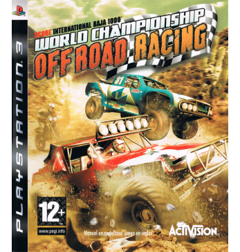 Score international baja 1000 world championship off road racing