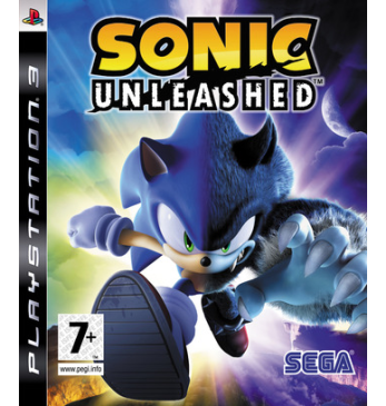 Sonic unleashed