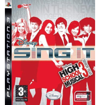 Disney sing it high school musical 3 nos années lycée