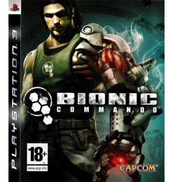 Bionic commando
