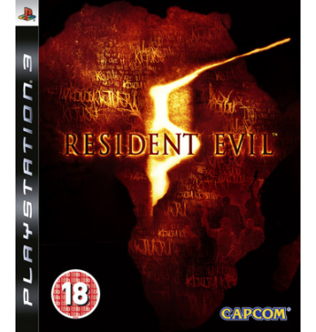 Resident evil 5