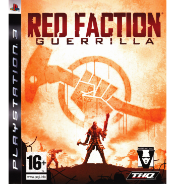Red faction guerrilla