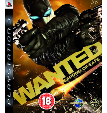 Wanted les armes du destin