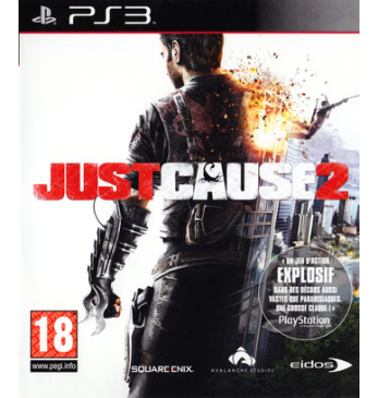 Just cause 2