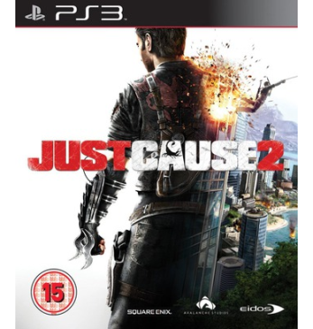 Just cause 2