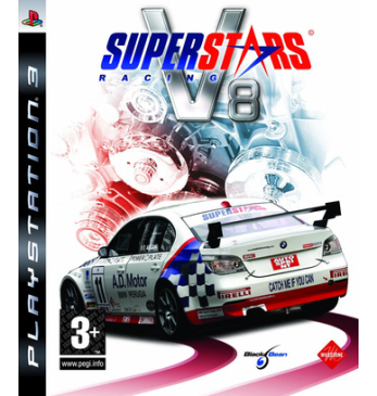 Superstars racing v8