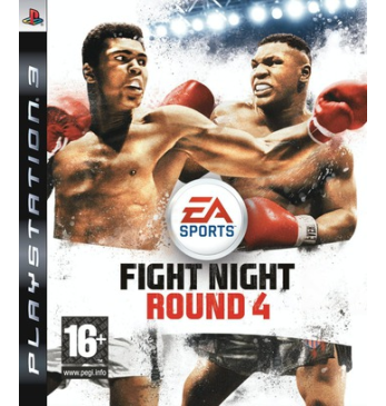 Fight night round 4