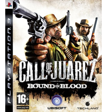 Call of juarez bound in blood