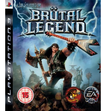Brutal legend