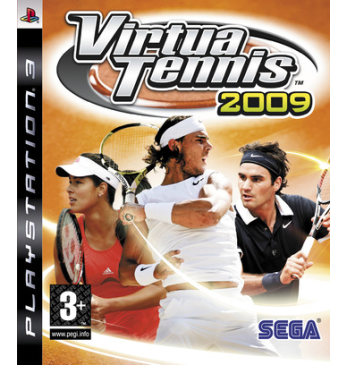 Virtua tennis 2009
