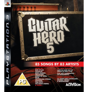 Guitar hero 5