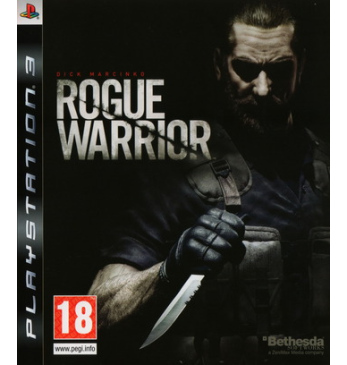 Rogue warrior