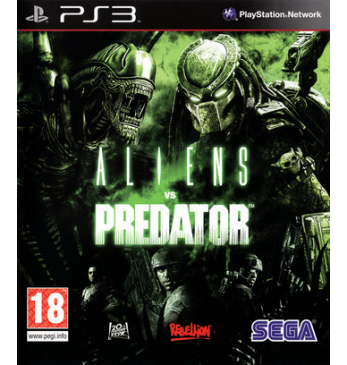 Aliens vs predator