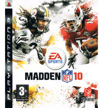 Madden nfl 10