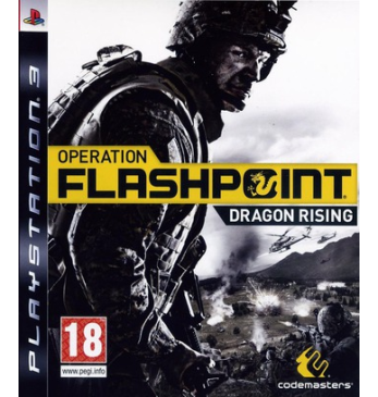 Operation flashpoint dragon rising