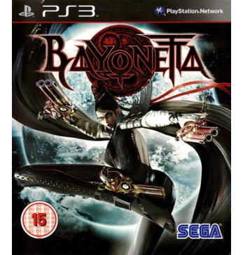 Bayonetta