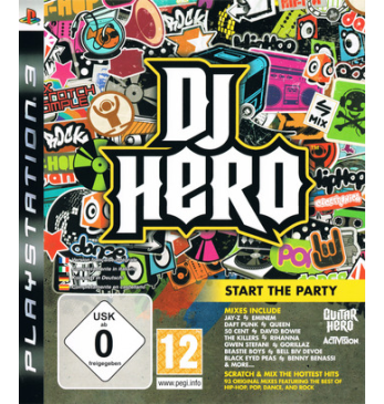 Dj hero