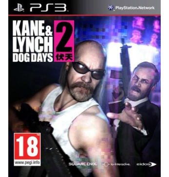 Kane & lynch 2 dog days