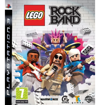 Lego rockband