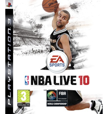 Nba live 10