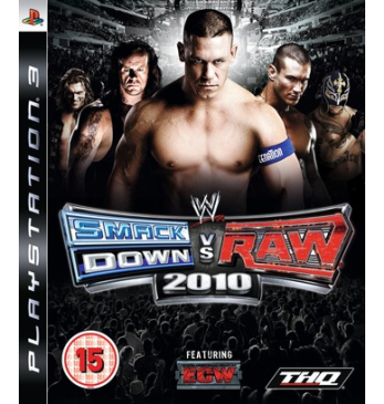 Smackdown vs raw 2010