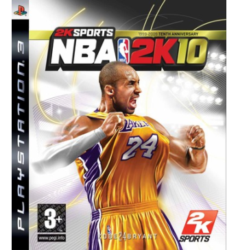 NBA 2k10