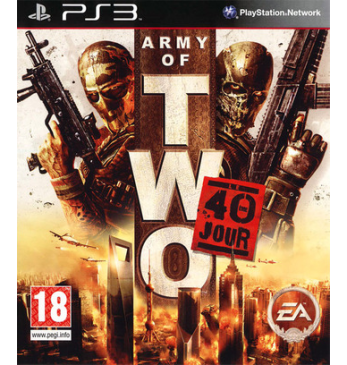 Army of two le 40eme jours