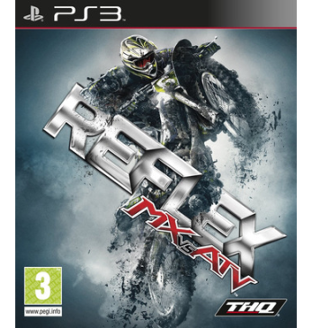 Mx vs atv reflex